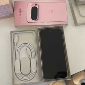google pixel 9 pro UNUSED